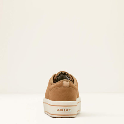 Ariat Women´s Skylar Shoe - Dark Tan Suede