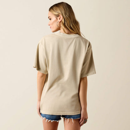 Ariat - Womens -  Bull Rider T-Shirt