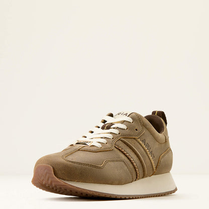 Ariat Women´s Ranch Runner Shoe -Brown Bomber