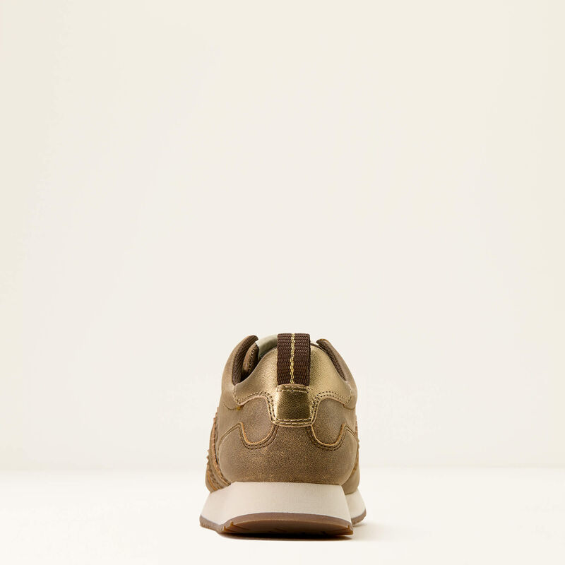 Ariat Women´s Ranch Runner Shoe -Brown Bomber