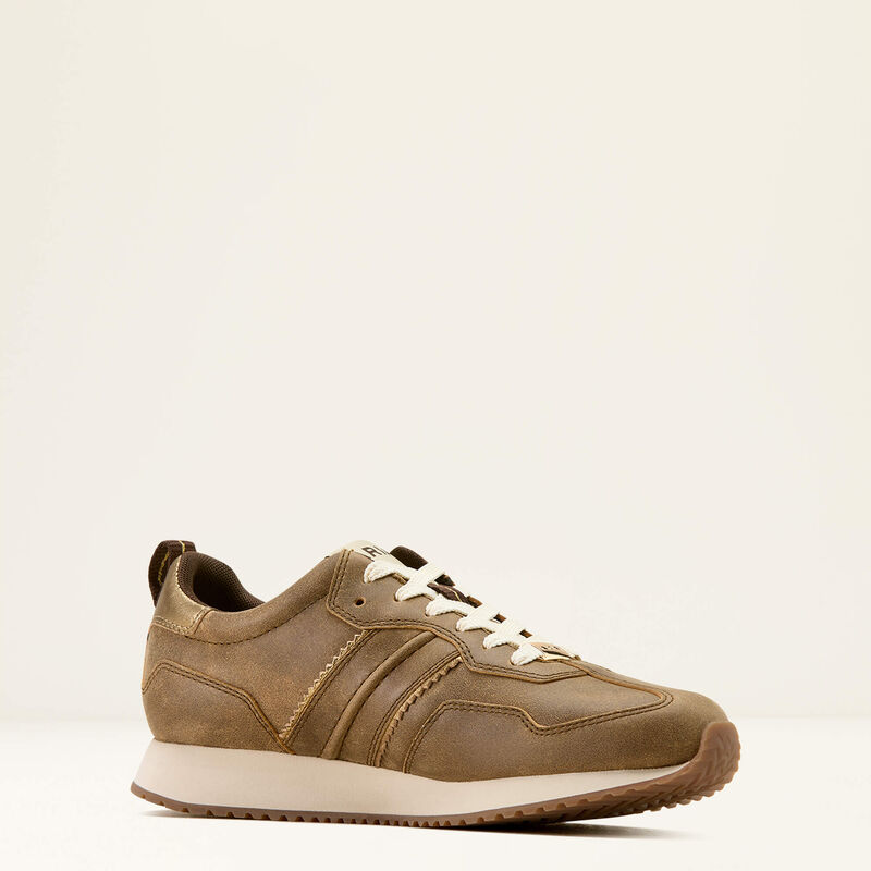Ariat Women´s Ranch Runner Shoe -Brown Bomber
