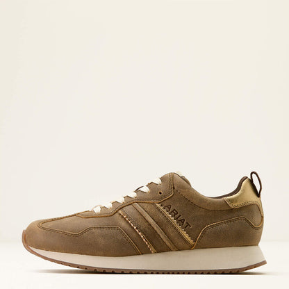 Ariat Women´s Ranch Runner Shoe -Brown Bomber