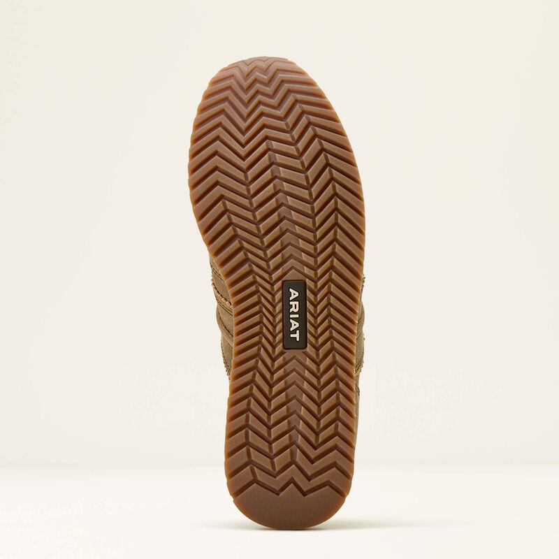 Ariat Women´s Ranch Runner Shoe -Brown Bomber