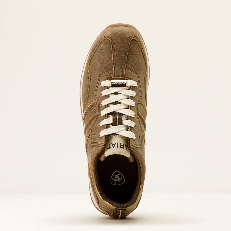 Ariat Women´s Ranch Runner Shoe -Brown Bomber