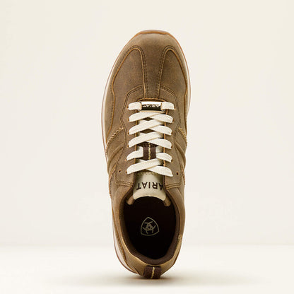 Ariat Women´s Ranch Runner Shoe -Brown Bomber