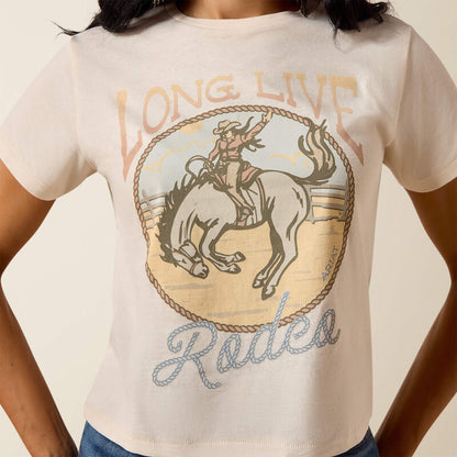 Ariat Women's Long Live Rodeo T-Shirt