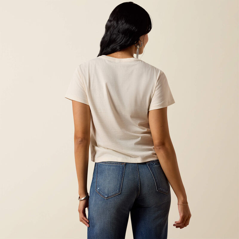 Ariat Women's Long Live Rodeo T-Shirt
