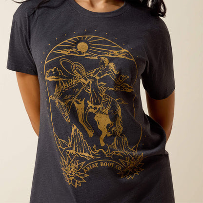 Ariat - Woman's Tombstone T-Shirt