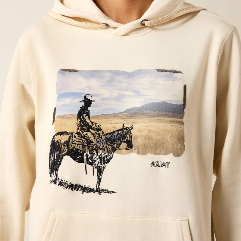 Ariat Women's Wish You Were Here Hoodie