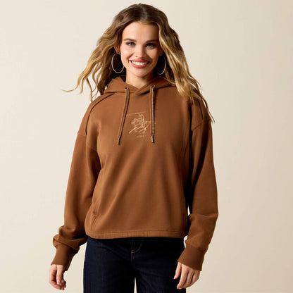 Ariat - Womens Daydreamer Hoodie - Daschund