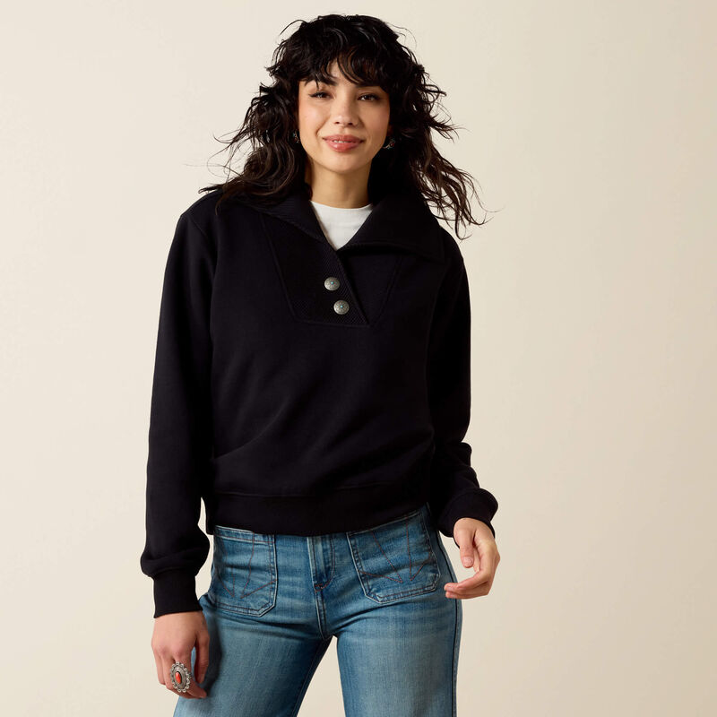 Ariat - Womens Butler Pullover