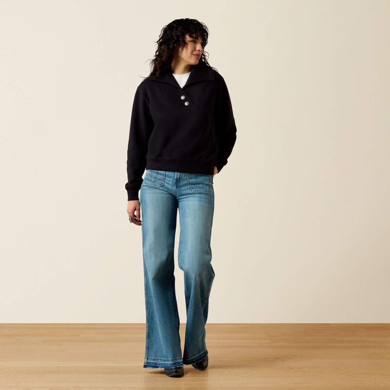 Ariat - Womens Butler Pullover