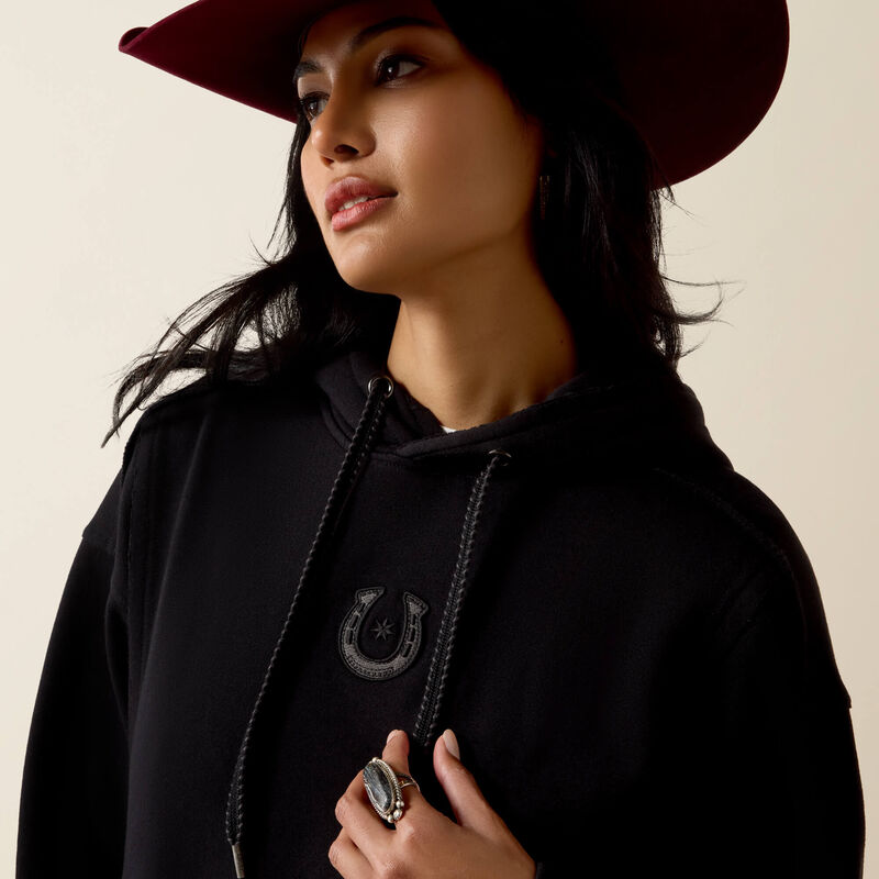 Ariat - Womens Daydreamer Hoodie - Black