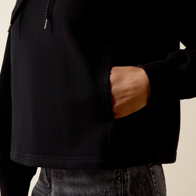 Ariat - Womens Daydreamer Hoodie - Black