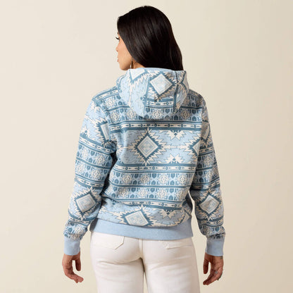 Ariat - Womens - Ariat Logo 2.0 Hoodie - Alaskan Southwest