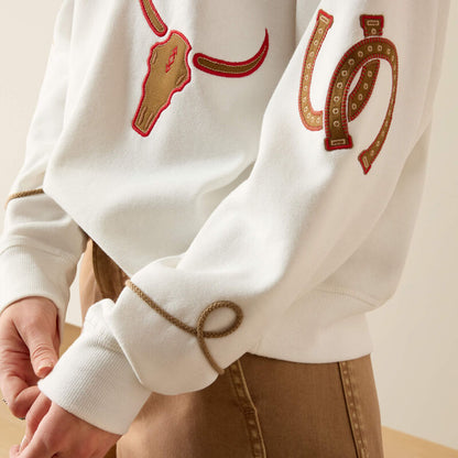 Ariat Womens Kansas Sweatshirt