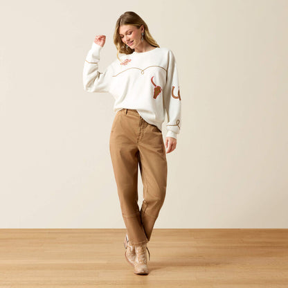Ariat Womens Kansas Sweatshirt