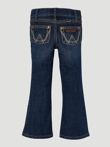 Girl's Wrangler Retro® Bootcut Jean - Denver