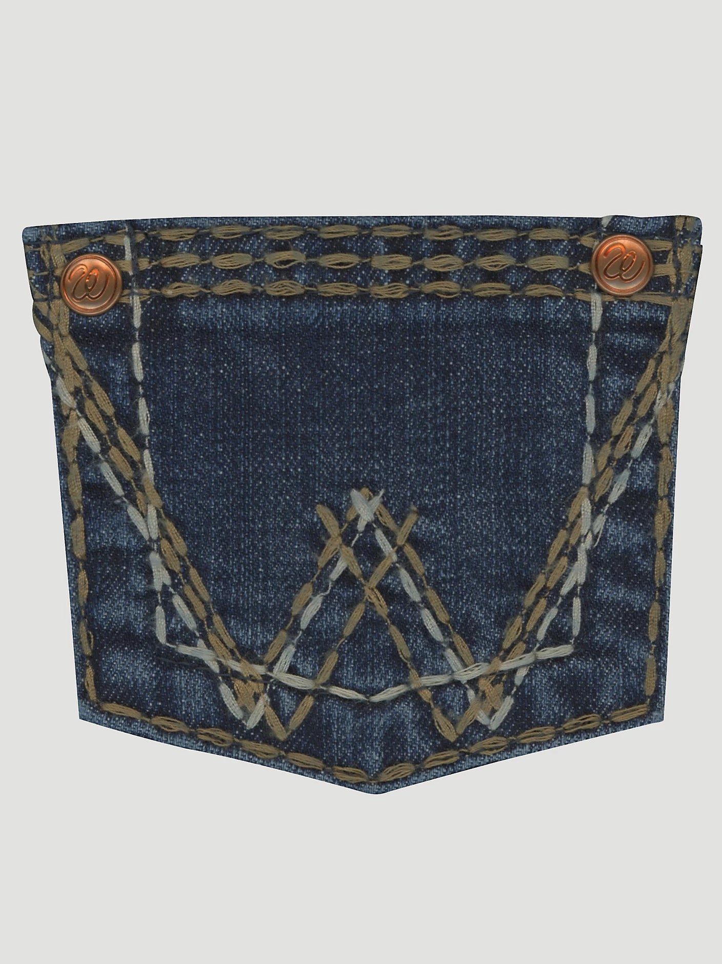 Girl's Wrangler Retro® Bootcut Jean - Denver
