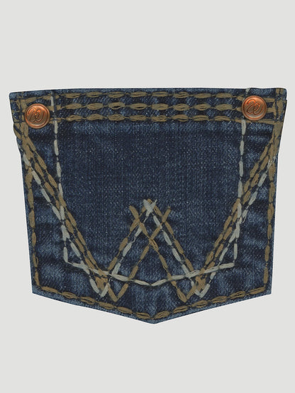 Girl's Wrangler Retro® Bootcut Jean - Denver