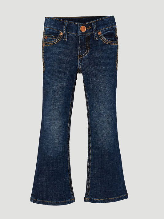 Girl's Wrangler Retro® Bootcut Jean - Denver