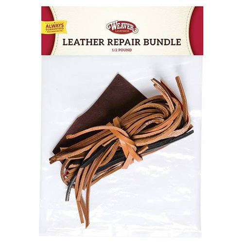 Weaver - Leather Repair Bundle, 1/2 lb.