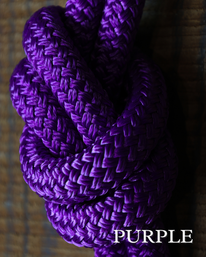 PURPLE - Hay Chix Classic Collection Lead Ropes