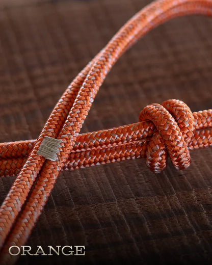 Redemption Rope Halters- Orange