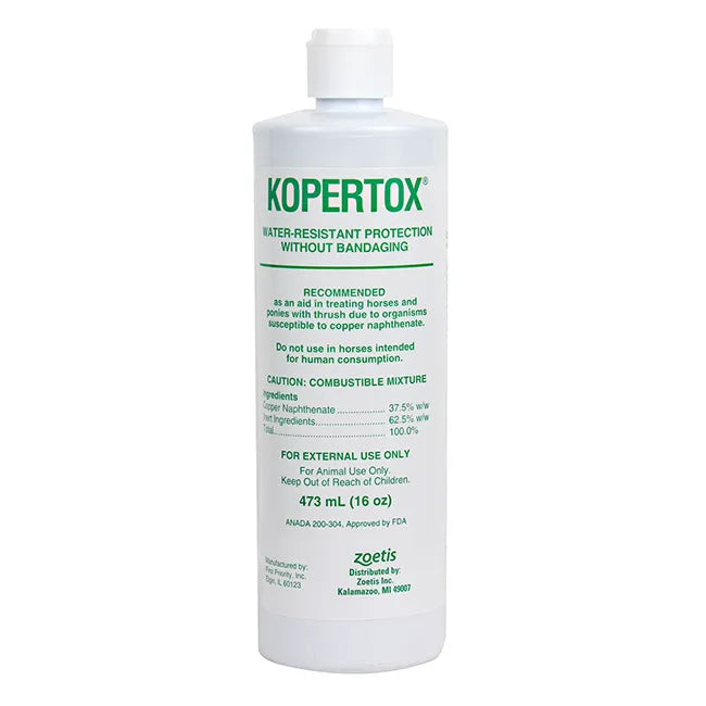 Kopertox Thrush Treatment - 8oz