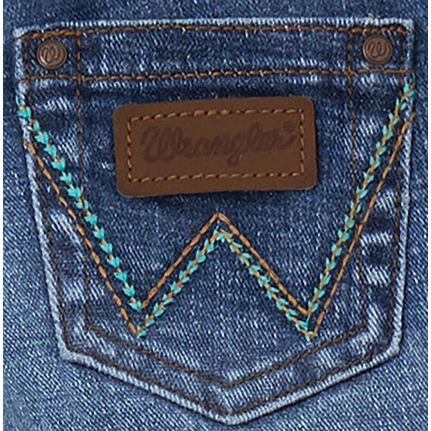 Wrangler® Girls Trouser Jean - EMBRY