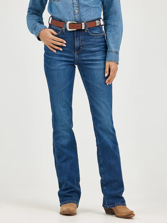 Women's Wrangler Retro® Bailey High Rise Bootcut Jean - Isla