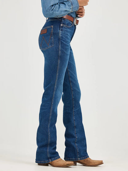 Women's Wrangler Retro® Bailey High Rise Bootcut Jean - Isla