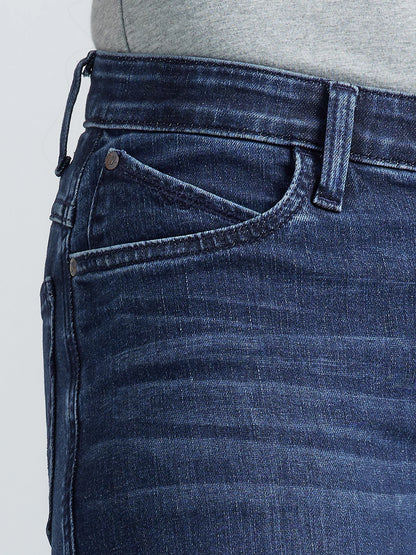 Women's Wrangler Ultimate Riding Jean Willow Mid-Rise Trouser in Sloane