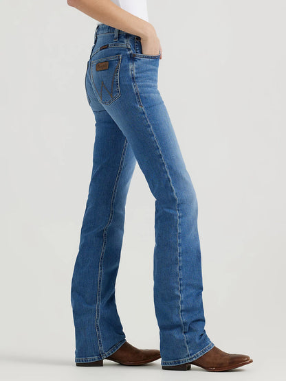 Women's Wrangler® Ultimate Riding Jean Willow Mid-Rise Bootcut - SOPHIA