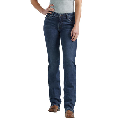 The Ultimate Riding® Bootcut Jean - Willow - Mid Rise - Traci