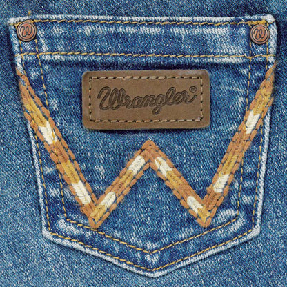 Wrangler® Bootcut Jean - Girls - Wendy
