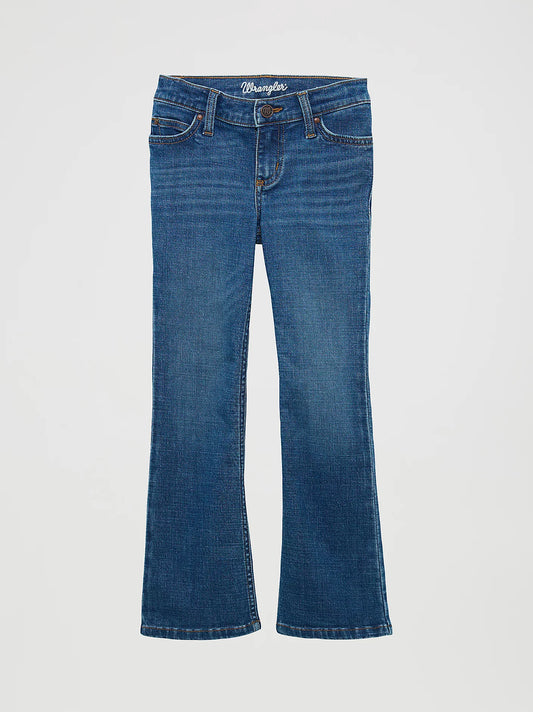 Girls Western Bootcut Jean - Lia