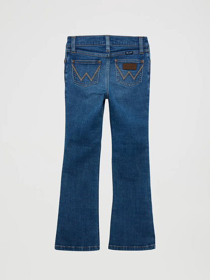 Girls Western Bootcut Jean - Lia