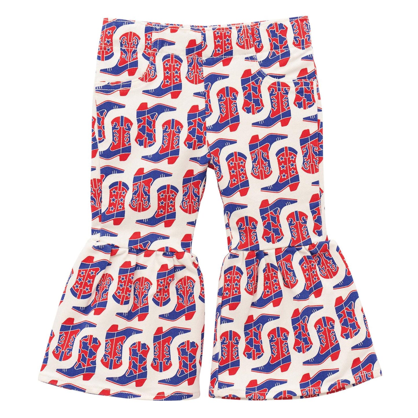 Wrangler® Baby Girl Flare Jean - Casey