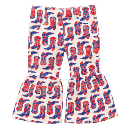 Wrangler® Baby Girl Flare Jean - Casey