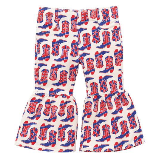 Wrangler® Baby Girl Flare Jean - Casey
