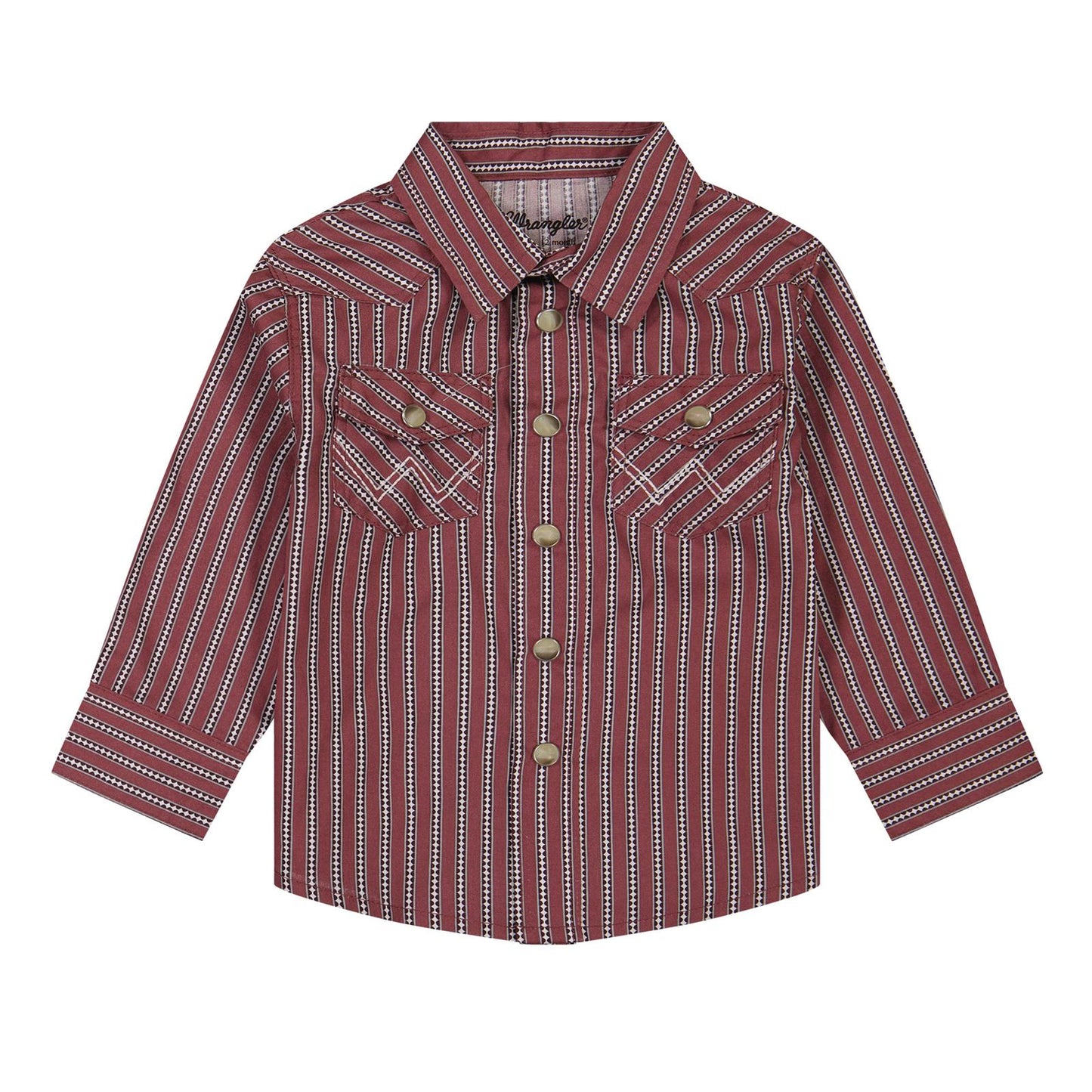 Wrangler® Baby Boy Shirt - Red