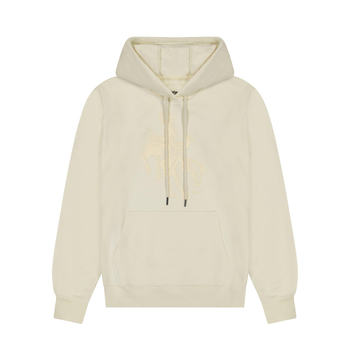 Woman's Wrangler® Western Hoodie - Regular Fit - Antique White
