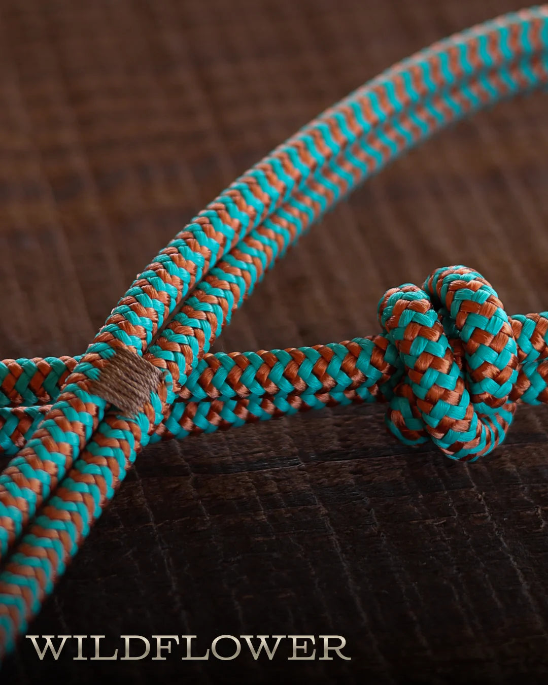 Redemption Rope Halters- Wildflower