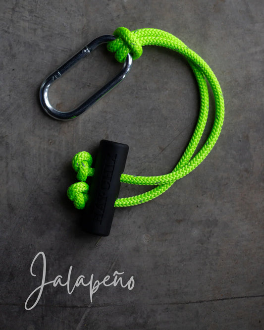 Hay Chix  Bucket Strap - Jalapeno