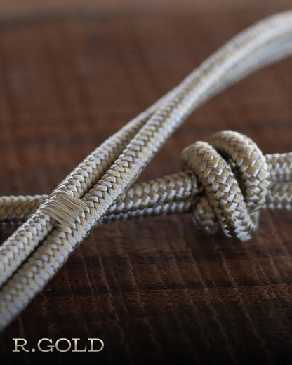 CLEARANCE - Redemption Gold Timeless Halter & Redemption Sapphire Lead Rope Set