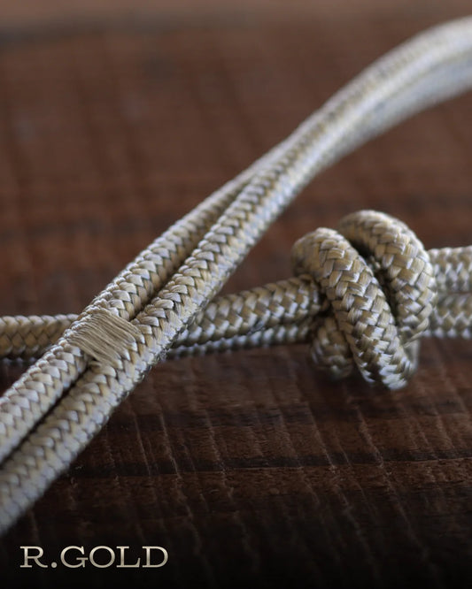 CLEARANCE - Redemption Gold Timeless Halter & Redemption Sapphire Lead Rope Set