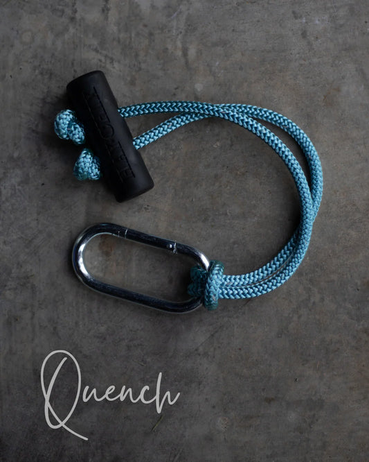 Hay Chix  Bucket Strap - Quench