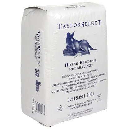 Taylor Select Bedding - Mini Flakes