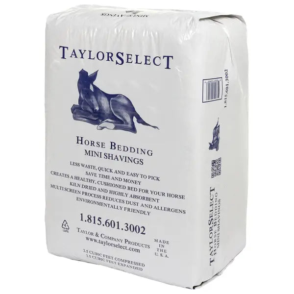Taylor Select Bedding - Mini Flakes